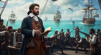 Alexandre Exquemelin - VisualesIA ScribNews