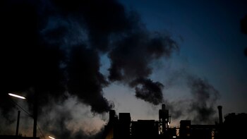 La ausencia de la crisis