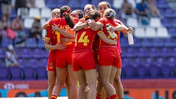 España peleará por la quinta y séptima plaza en el HSBC SVNS Series Valladolid