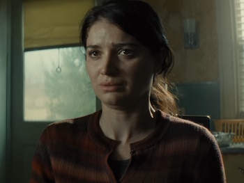 Eve Hewson en 'El día de la revelación'