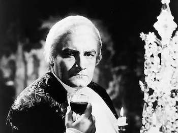 A los 48 años, Leonard