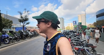 Luisito Comunica presencia asalto en España