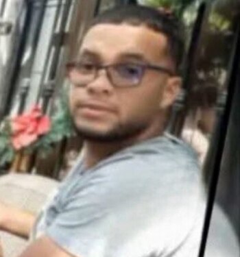 Brayan Tovar, el presunto agresor,