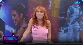 Magaly Medina critica a Paco