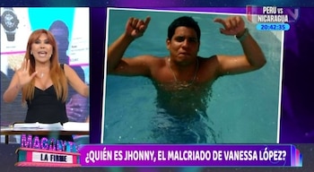 (Captura: Magaly TV La Firme)