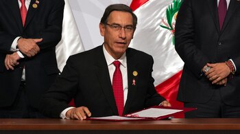 El Congreso no alcanzó la