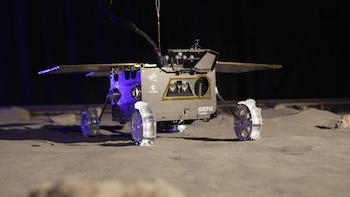 Una sonda japonesa parte rumbo a la luna Fobos de Marte con el vehículo explorador franco-alemán Idefix