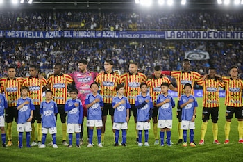 Deportivo Pereira está en ley