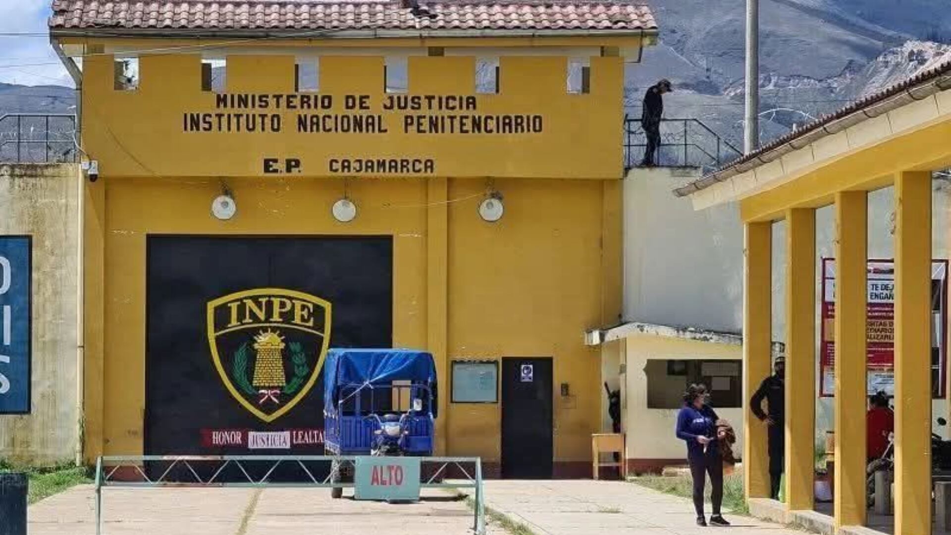 Muere en prisión sicario condenado por asesinar a agente del INPE en Tumbes