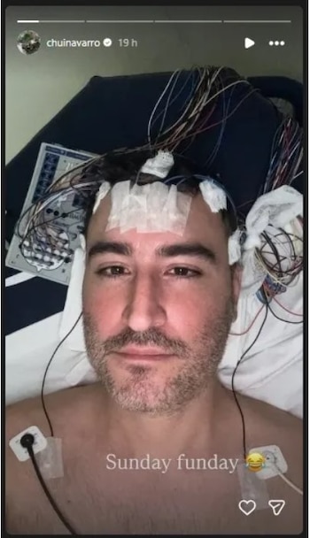 Las imágenes de Jesús Navarro