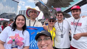 El Departamento de Seguridad Nacional de EE. UU. aseguró plenas garantías procesales a familia colombiana detenida por el ICE en Atlanta