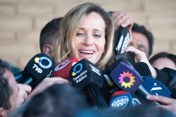 Prandi denunció abuso sexual dentro