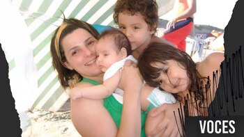 El desgarrador relato de una