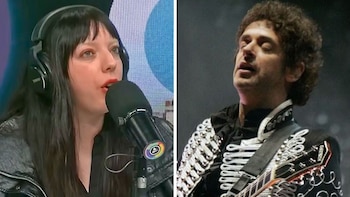 Lisa María, la hija de Gustavo Cerati, sobre la herencia musical de su padre: “La gente lloraba”
