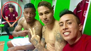 La foto de Edwin Retamoso