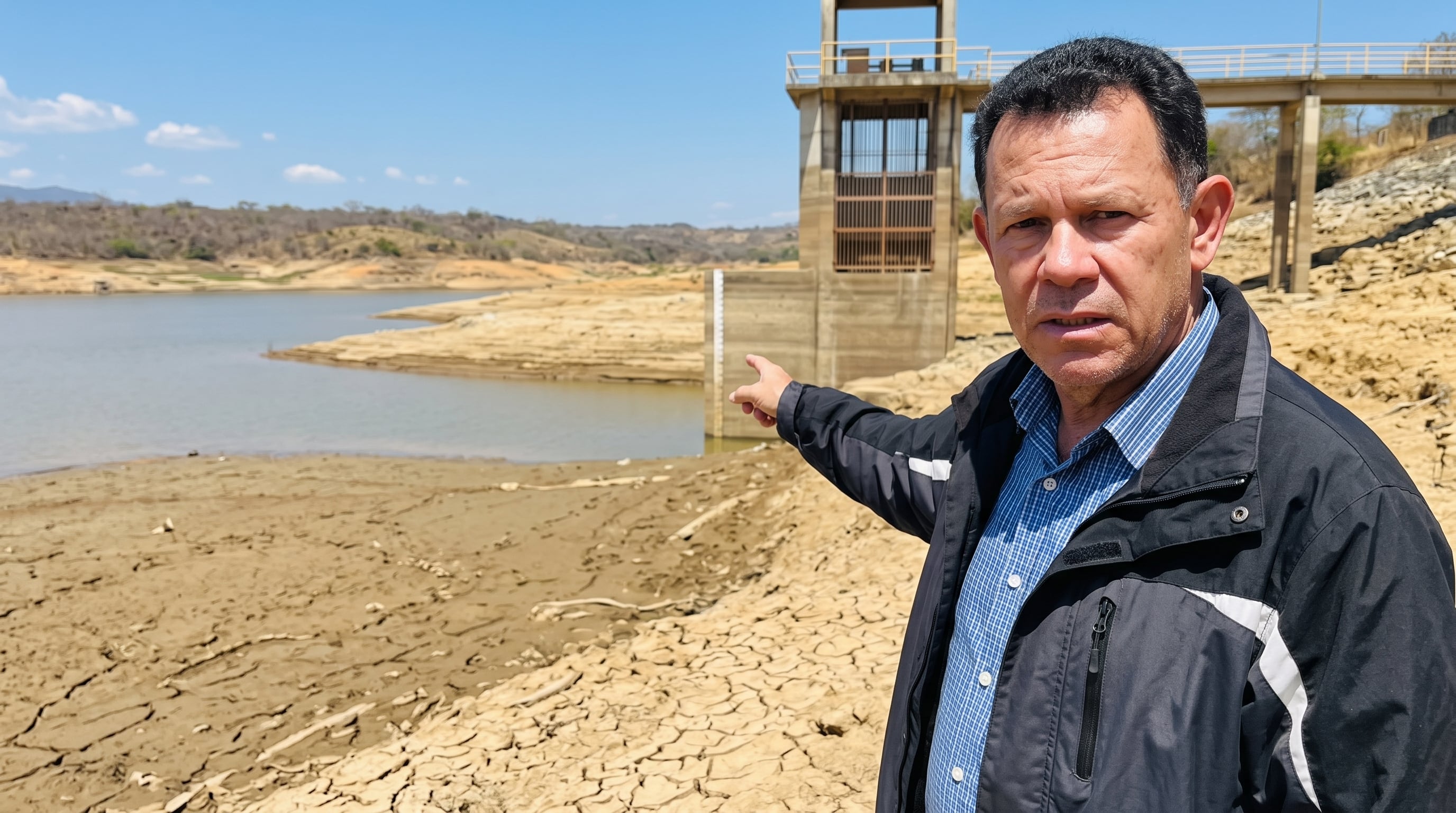 El meteorólogo Max Henríquez pidió medidas de ahorro y sostuvo que podría ser necesario racionar agua y energía ante el avance de El Niño - crédito VisualesIA/Imagen Ilustrativa Infobae/suministrada a Infobae por Max Henríquez