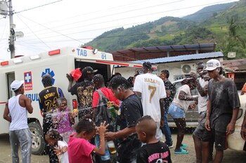 El dinero para estos dos