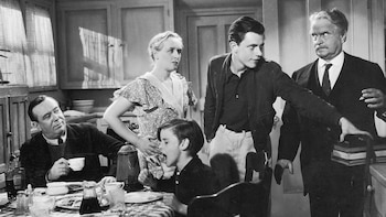 La cruz de los años,