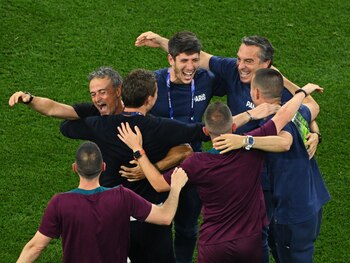 Soccer Football - Champions League