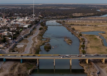 Piedras Negras es uno de