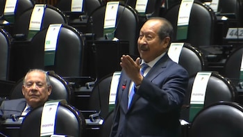 Diputado Leonel Godoy critica a