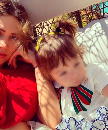 la hija del canelo ha