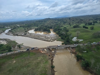 La prioridad oficial es proteger