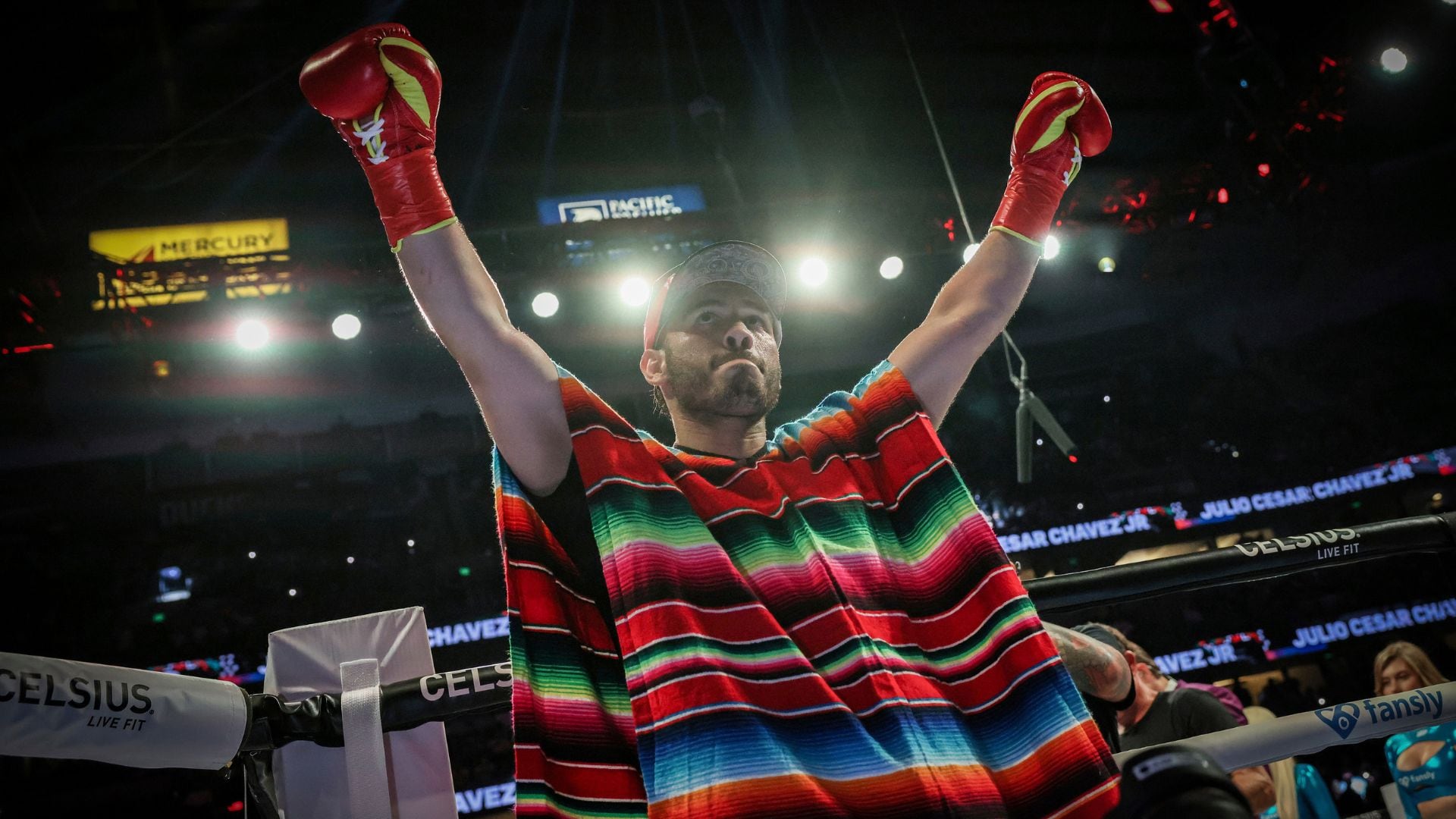 Julio César Chávez Jr. pide que no lo “den por acabado” en su regreso al boxeo en 2026
