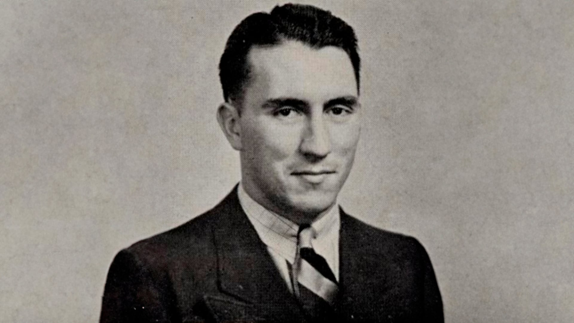 Willibald Bianchi sirvió para el Ejército de Estados Unidos durante la Segunda Guerra Mundial, en la que luchó contra los japoneses. (DPAA)