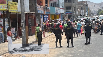 Joven fue asesinado a balazos