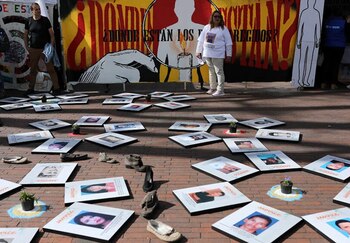 Las cifras expuestas por las