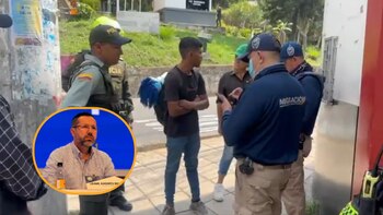 El Bukele colombiano anunció la