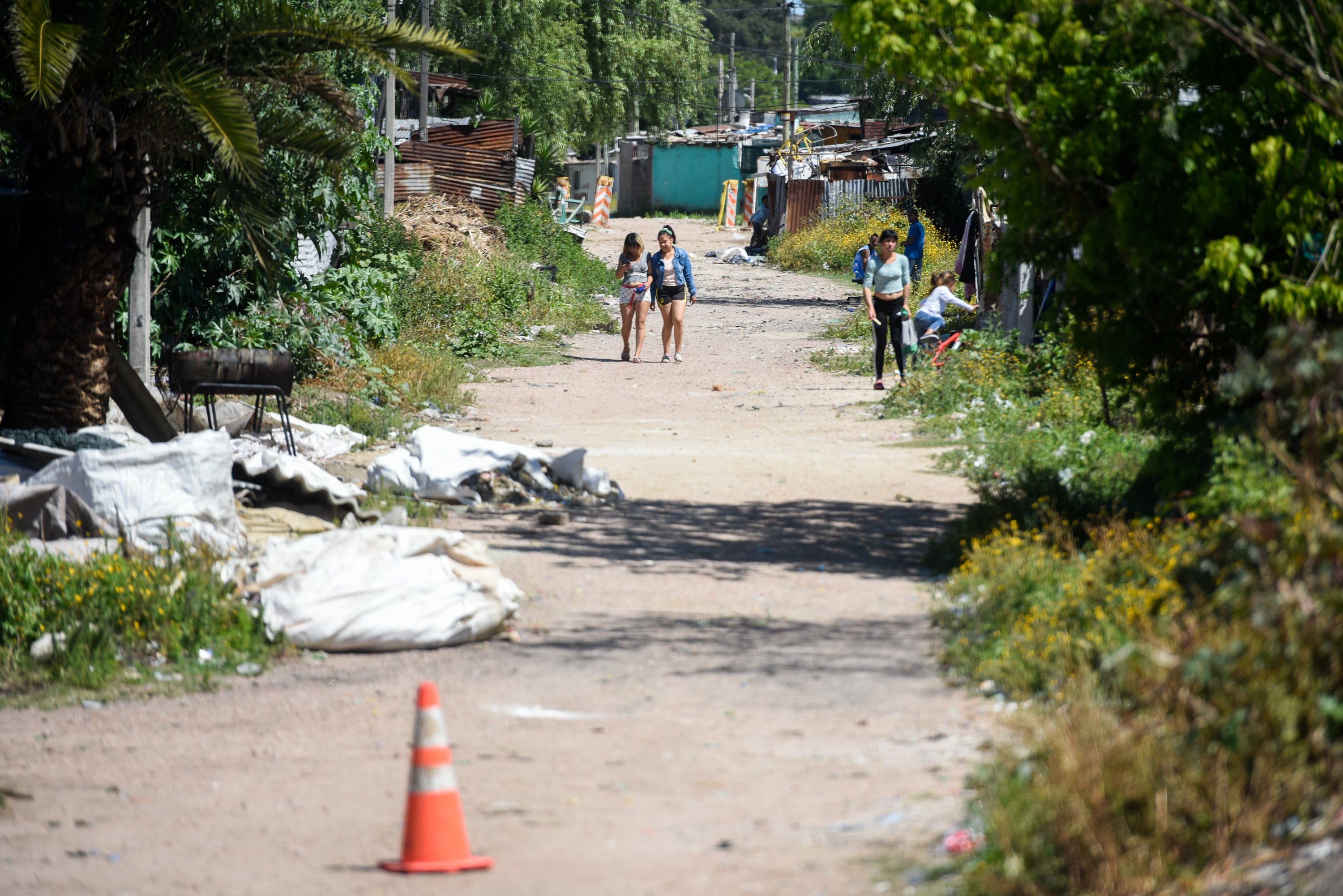 El barrio Marconi, una zona crítica de Montevideo (Intendencia de Montevideo)