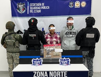 El líder criminal fue detenido