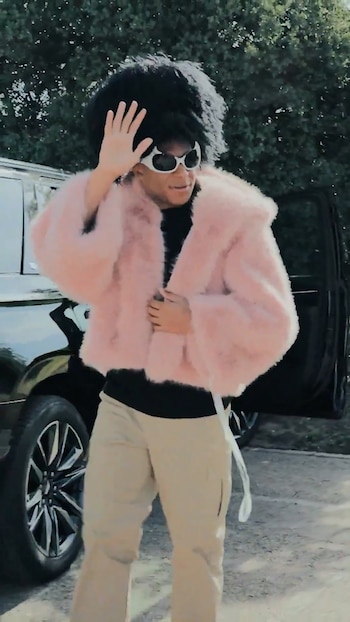 Los extravagantes looks de Mbappé