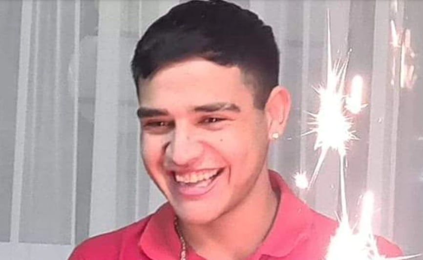 Santiago Aguilera Allende tenía 18 años al momento de su secuestro y asesinato en Villa Dolores, Córdoba