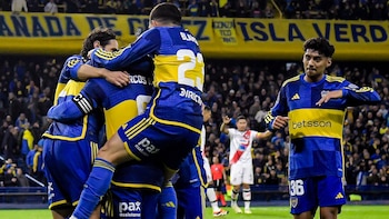 Boca Juniors se clasificó a