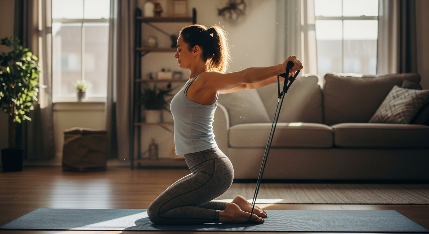 Los especialistas en salud física recomiendan prácticas regulares de fortalecimiento muscular y movilidad para prevenir dolencias asociadas a la mala alineación corporal, destacando que la constancia aporta beneficios en la función muscular y el bienestar cotidiano (Imagen Ilustrativa Infobae)