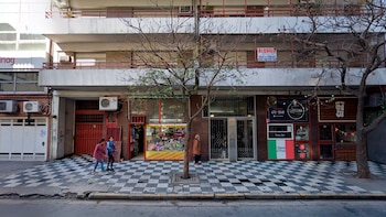 El edificio ubicado en la