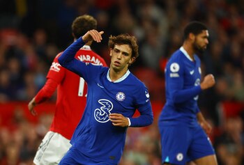 João Félix acumuló 20 partidos