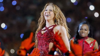 Shakira se pronunció tras confirmarse que no ingresará al Salón de la Fama del Rock N’ Roll