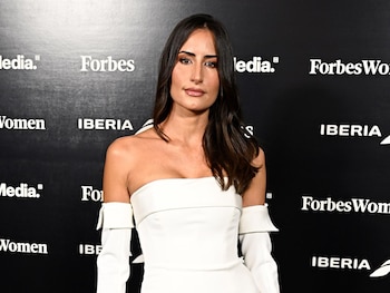 18/01/2024 Rachel Valdés asiste al cóctel que celebra el lanzamiento de la lista Forbes Women "Las 75 mujeres latinas a seguir en 2024" que se celebra en el hotel Santo Mauro, a 18 de enero de 2024, en Madird (España).
EUROPA ESPAÑA SOCIEDAD
EUROPA PRESS REPORTAJES