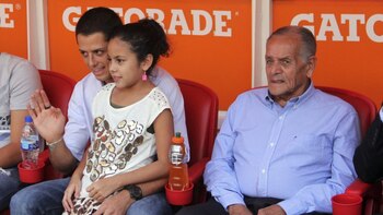 Tomás Balcázar es una de