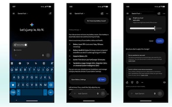 Gemini ahora puede resolver los fallos de un Pixel si se lo pides.