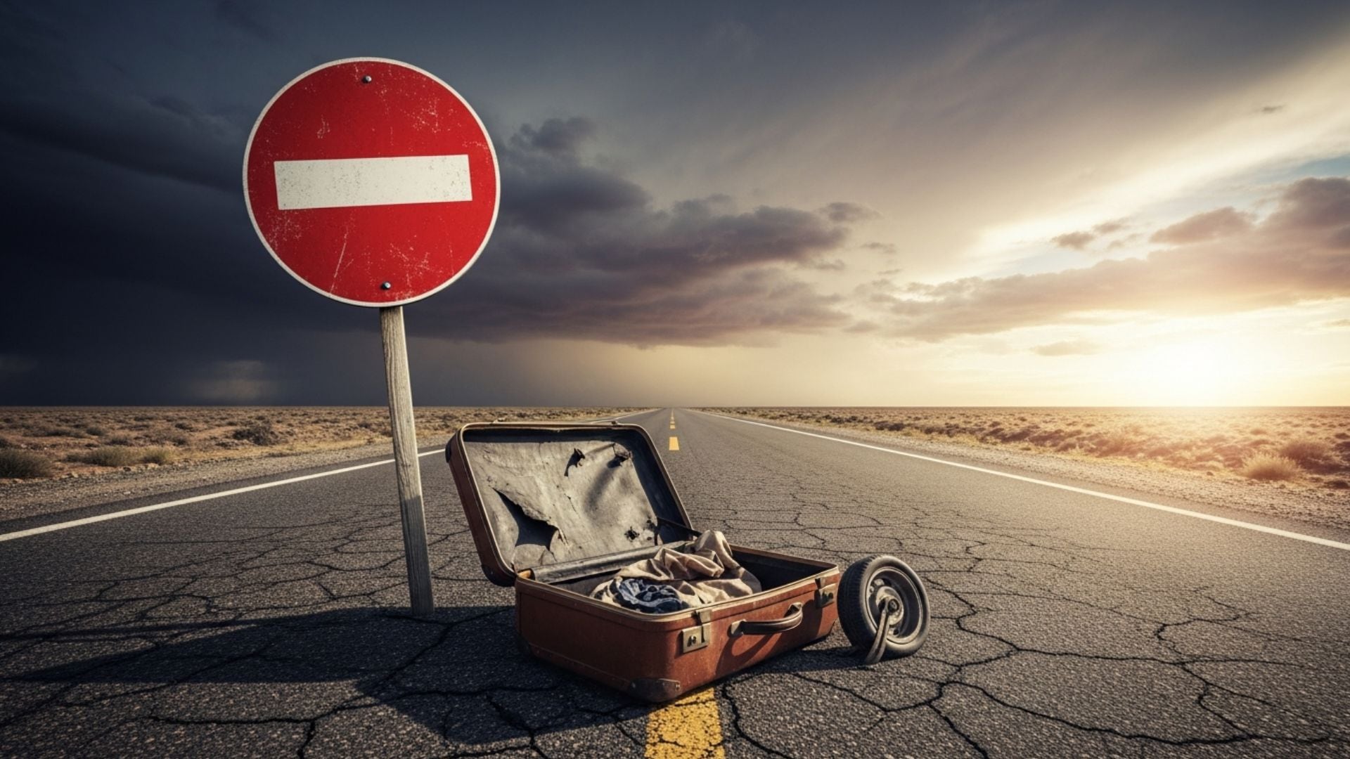 Los destinos que no se podrán visitar en 2026