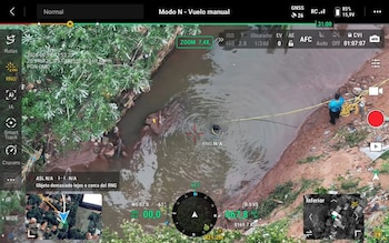 É assim que eles encontrarão a criança desaparecida