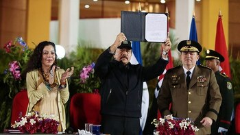 Los delirantes argumentos del régimen