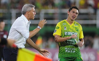 En la evolución de Crespo