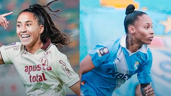 A qué hora juega Universitario vs Sporting Cristal HOY: partido por final vuelta de la Liga Femenina 2026