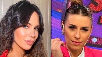 La tajante opinión de Barby Franco sobre la relación de Mariana Brey y Fernando Burlando: “Es una pre-Tatiana”